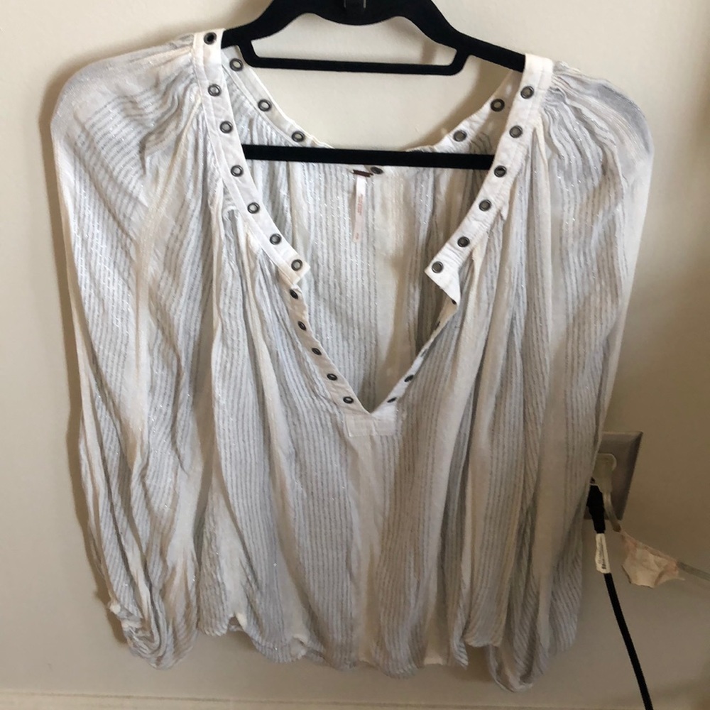 Free People tunic
